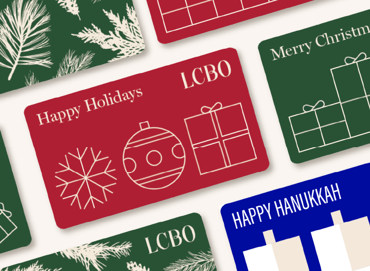 Lcbo e outlet gift card